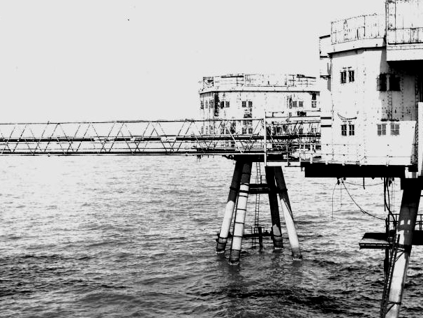Red Sands Forts